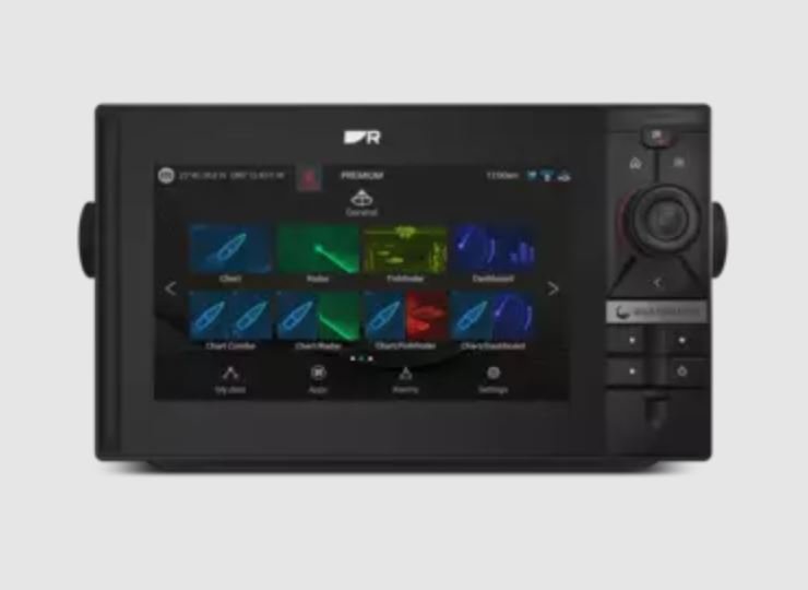 109410-raymarine-axiom-2-pro-9-s-9-0.jpg Raymarine Axiom 2 Pro 9 S 9" Chartplotter/Fishfinder - No Transducer or Chart - Image 1
