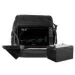Garmin ECHOMAPTM UHD2 93sv LiveScopeTM Ice Fishing Bundle w/ECHOMAPTM UHD2 93sv - LiveScope System