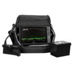 Garmin ECHOMAPTM UHD2 93SV LiveScopeTM Plus Ice Fishing Bundle LI w/ECHOMAPTM UHD2 93sv, LiveScope Plus System & Lithium-ion Battery
