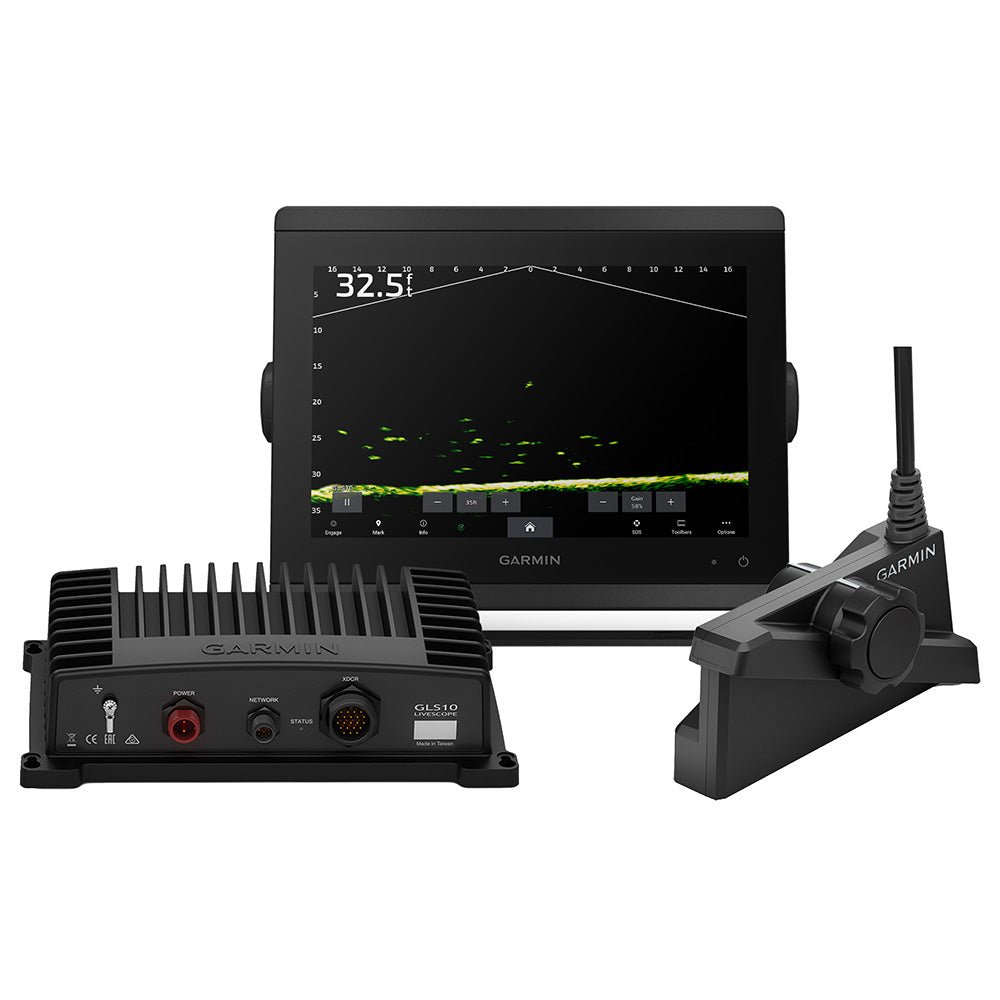 110971-garmin-livescope-plus-ice-house-system-0.jpg Garmin LiveScopeTM Plus Ice House System - Image 1