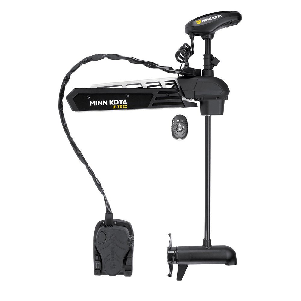 110996-minn-kota-ultrex-80-trolling-motor-w-micro-0.jpg Minn Kota Ultrex 80 Trolling Motor w/Micro Remote - Dual Spectrum CHIRP - 24V - 80LB - 52" - Image 1