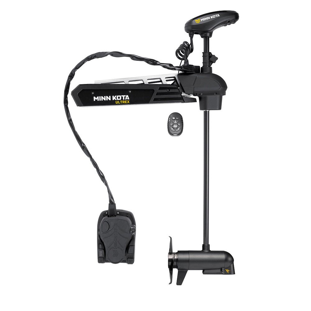 110997-minn-kota-ultrex-80-trolling-motor-w-micro-0.jpg Minn Kota Ultrex 80 Trolling Motor w/Micro Remote - MEGA Down Imaging - 24V - 80LB - 52" - Image 1