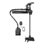 Minn Kota Ultrex QUESTTM 90/115 Trolling Motor w/Micro Remote - MEGA Down/Side Imaging - 24/36V - 90/115LBS - 52"
