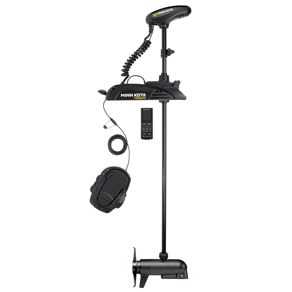 111049-minn-kota-terrova-80-trolling-motor-w-wireless-0_442a822f-dd79-437b-892e-a831e0b24ca8.jpg Minn Kota Terrova 80 Trolling Motor w/Wireless Remote - MEGA Down Imaging - 24V - 80LB - 60" - Image 1