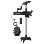 Minn Kota Terrova QUESTTM 90/115 Trolling Motor w/Wireless Remote - Dual Spectrum CHIRP - 24/36V - 90/115LBS - 45"
