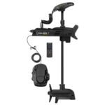 Minn Kota Terrova QUESTTM 90/115 Trolling Motor w/Wireless Remote - MEGA Down/Side Imaging - 24/36V - 90/115LBS - 45"