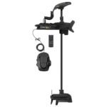 Minn Kota Terrova QUESTTM 90/115 Trolling Motor w/Wireless Remote - MEGA Down/Side Imaging - 24/36V - 90/115LBS - 60"