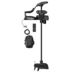 Minn Kota Ulterra QUESTTM 90/115 Trolling Motor w/Wireless Remote - MEGA Down/Side Imaging - 24/36V - 90/115LBS - 60"
