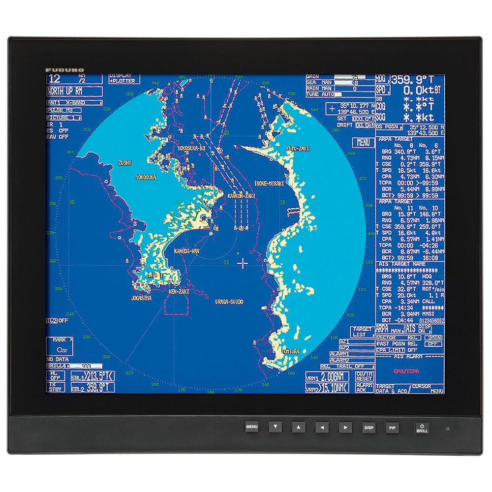 111289-furuno-19-color-lcd-marine-monitor-0.jpg Furuno 19" Color LCD Marine Monitor - Image 1