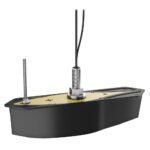 Garmin PanoptixTM PS70 Thru-Hull Transducer w/Fairing Block - Image 3