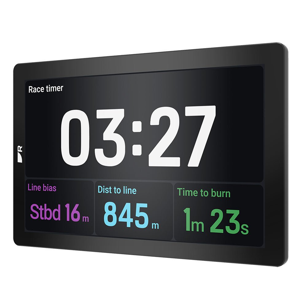 112408-raymarine-alpha-9-performance-display-0.jpg Raymarine Alpha 9 Performance Display - Image 1