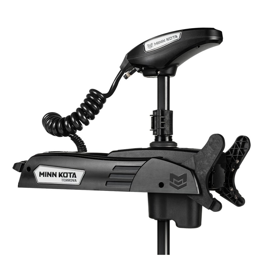 112683-minn-kota-riptide-terrova-quest-90-115-trolling-0.jpg Minn Kota Riptide Terrova QUESTTM 90/115 Trolling Motor w/Wireless Remote - 24/36V - 90/115LBS - 100" - Black - Image 1