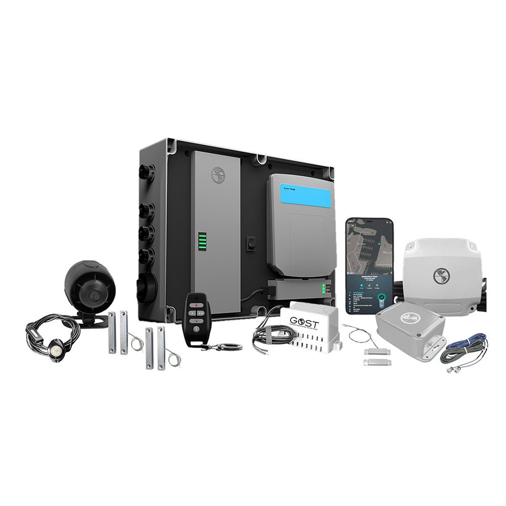 112713-gost-nt-evolution-security-hard-wired-package-w-ob-0.jpg GOST NT-Evolution Security Hard Wired Package w/OB Cowling Sensor - Image 1