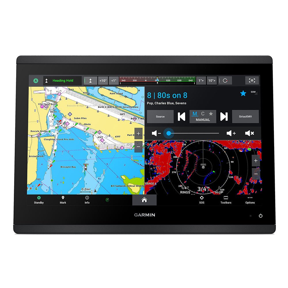 113844-garmin-gpsmap-1643-chartplotter-gn-0.jpg Garmin GPSMAP 1643 Chartplotter GN+ - Image 1