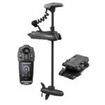 Lowrance ReconTM FW 72" Trolling Motor - Includes Freesteer Joystick Remote, Wireless Foot Pedal & HDI Nosecone