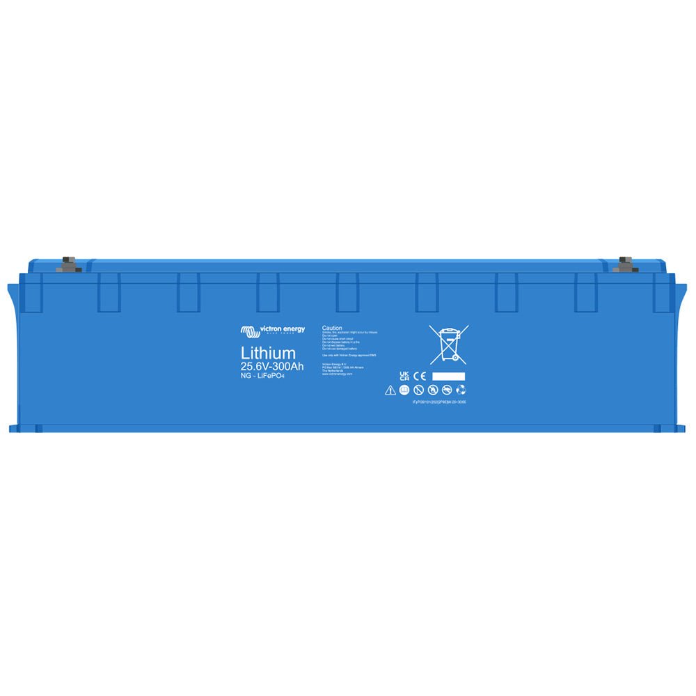116942-victron-lithium-battery-24vdc-300ah-ng-smart-0.jpg Victron Lithium Battery 24VDC 300Ah NG Smart LifePO4 - Image 1