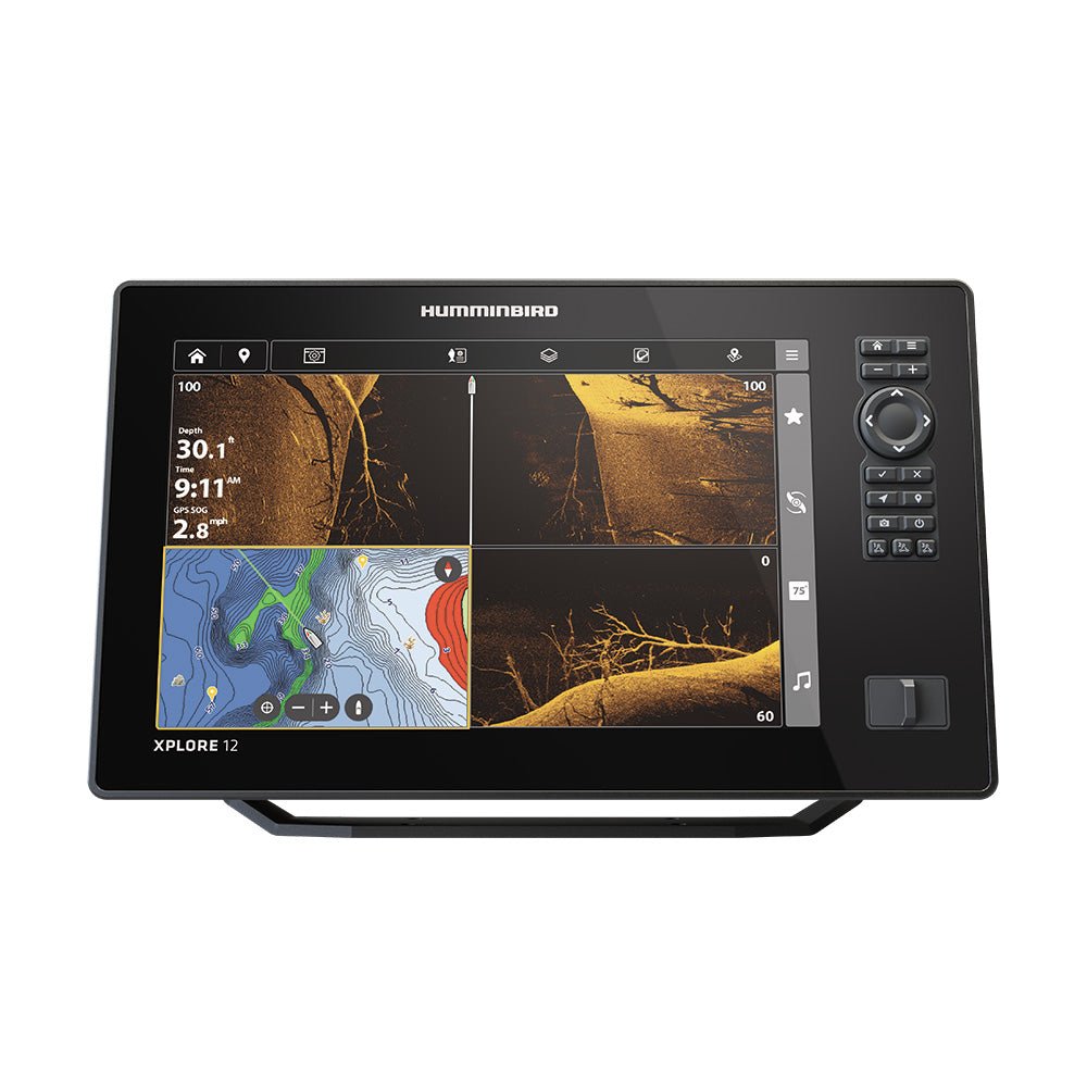 116997-humminbird-xplore-12-control-head-only-0_3e61c6c5-a8dc-4eb3-acf8-7f0b1fe74b4d.jpg Humminbird XPLORE 12 Control Head Only - Image 1
