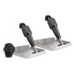 Lenco 12"x12" Edge Mount Trim Tab Kit w/Pro ControlTM Assist