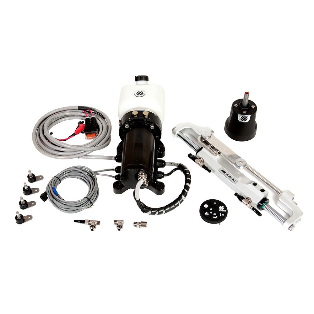117974-uflex-md32-1f-steering-system.jpg Uflex MD32-1F Steering System - Image 1
