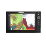 Simrad NSS4-10 10" Chartplotter/Fishfinder Combo w/US C-MAP