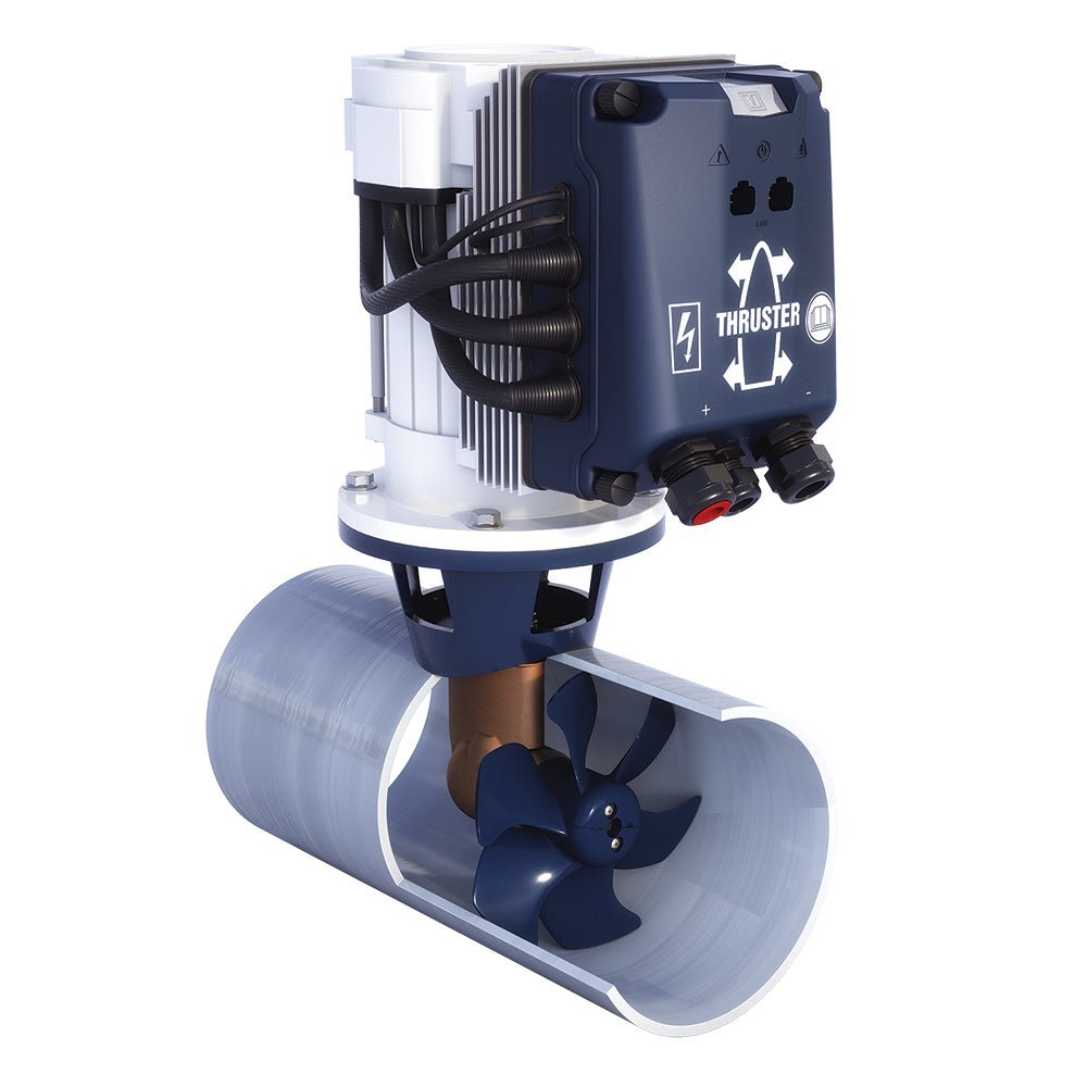 119154-vetus-bow-pro-boosted-thruster-110kgf-12-24v-0.jpg VETUS BOW PRO Boosted Thruster 110kgf 12/24V 185mm Tunnel - Image 1