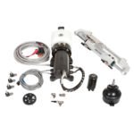 Uflex MasterdriveTM Steering System for 1 Engine - 1 Cylinder UC128-SVS 2 Cylinder Tilt Helm