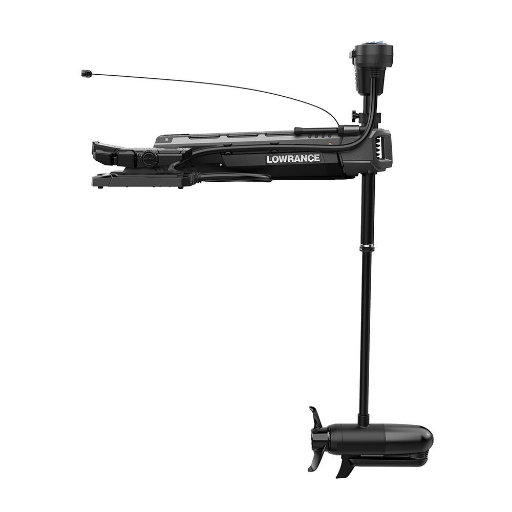120412-lowrance-ghost-x-freshwater-trolling-motor-0.jpg Lowrance Ghost X Freshwater Trolling Motor - 47" - Image 1