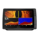 Garmin ECHOMAPTM Ultra 2 16" Chartplotter 162sv w/Worldwide Basemap & GT56UHD-TM Transducer