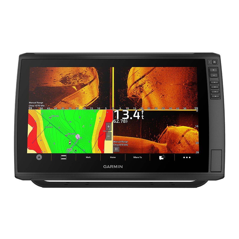 120463-garmin-echomap-ultra-2-16-chartplotter-166sv-0.jpg Garmin ECHOMAPTM Ultra 2 16" Chartplotter 166sv w/GN+ Mapping & GT56UHD-TM Transducer - Image 1