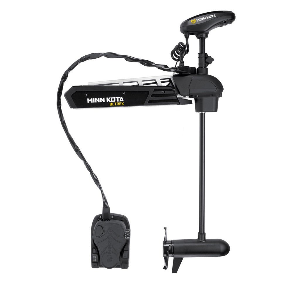 122428-minn-kota-ultrex-80-trolling-motor-0.jpg Minn Kota Ultrex 80 Trolling Motor - 24V - 80 LB - 52" - Foot Pedal Only - Image 1