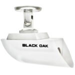 Black Oak Nitron XD Pro Full Color Marine Night Vision Camera - Undermount - HDMI - White