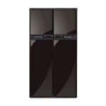 Norcold 1210BK Refrigerator / Freezer