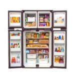 Norcold 1210BK Refrigerator / Freezer - Image 2