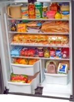 Norcold 1210BK Refrigerator / Freezer - Image 3