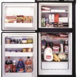 Norcold DE0061R Refrigerator / Freezer