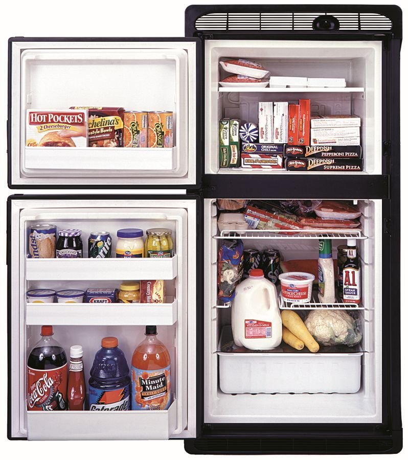 2014843-norcold-de0061r-refrigerator-freezer-0_e7ba8cbc-1551-4a2d-a760-c0e6d7f10899.jpg Norcold DE0061R Refrigerator / Freezer - Image 1