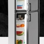 Dometic DM2872RBF1 Refrigerator / Freezer