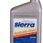 Sierra 18-9650-7 96507 Hi Performance Gear Lube, 55 Gallon Drum
