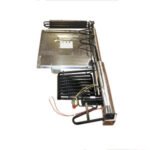 Norcold 1.7 Cubic Feet AC/DC Marine Refrigerator - Stainless Steel