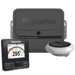 Raymarine EV-300 Power Solenoid Evolution Autopilot - Image 4