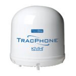 KVH TracPhone Fleet One Compact Dome w/10M Cable - Image 2