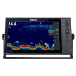 Simrad S2016 16" Fishfinder w/Broadband SounderTM Module & CHIRP Technology - Wide Screen
