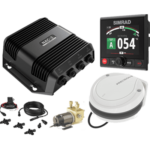 Simrad AP44 VRF Medium Capacity Pack - AP44, NAC-2, Precision 9 & Pump-2