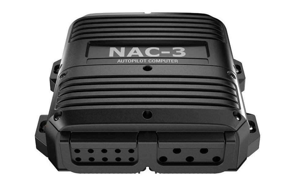 73336-simrad-nac-3-autopilot-core-pack-nac-3-0.jpg Simrad NAC-3 Autopilot Core Pack - NAC-3, Precision-9, RF25N & N2k Starter Kit - Image 1