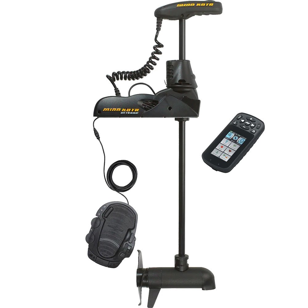 73453-minn-kota-ulterra-112-trolling-motor-w-ipilot-0.jpg Minn Kota Ulterra 112 Trolling Motor w/iPilot Link & Bluetooth - 36V-112lb-60" - Image 1