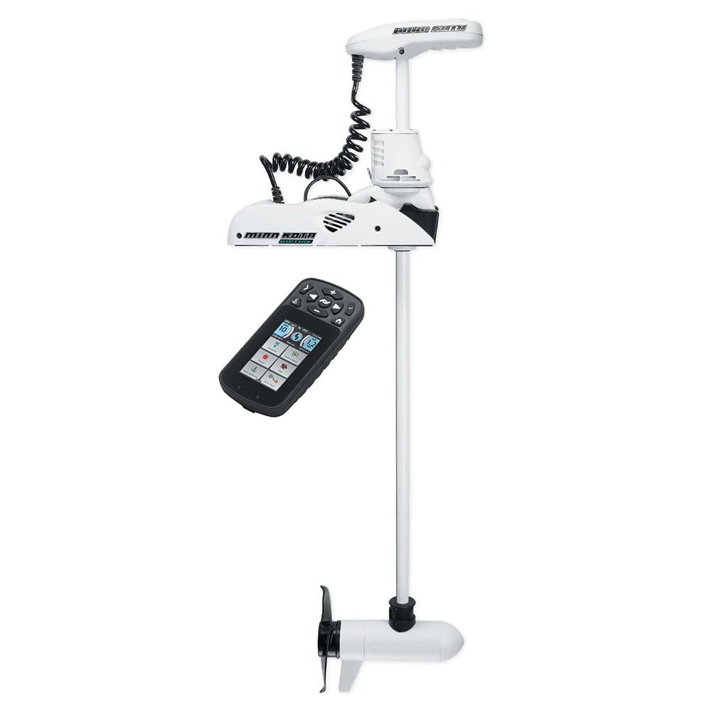73478-minn-kota-riptide-ulterra-80-trolling-motor-0.jpg Minn Kota Riptide Ulterra 80 Trolling Motor w/iPilot Link & Bluetooth 24V - 80lb - 54" - Image 1