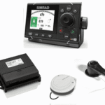 Simrad A2004 Autopilot Pack