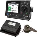 Simrad A2004 Autopilot Pack - No Compass