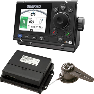 82086-simrad-a2004-autopilot-pack-no-compass-0.png Simrad A2004 Autopilot Pack - No Compass - Image 1