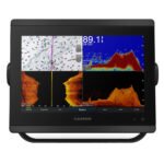 Garmin GPSMAP 8610xsv 10" Chartplotter/Sounder Combo w/Mapping & Sonar